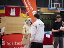 Deutsche Meisterschaften im Fechten 2024 - U17 Florett